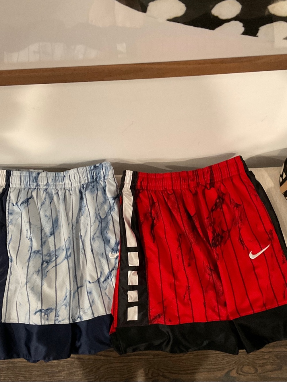 Nike Kids Dri-Fit Athletic Shorts